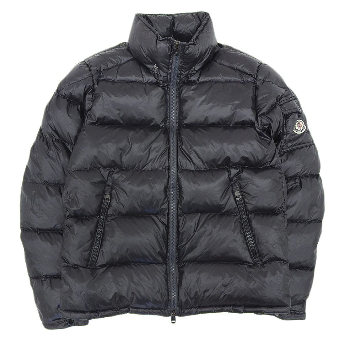 モンクレール　MONCLER ブラック　ダウン