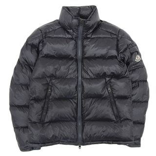 【本物保証】 モンクレール MONCLER ダウンジャケット ZIN GIUBBOTTO アウター ブラック 1 メンズ 32091403 1505  53029