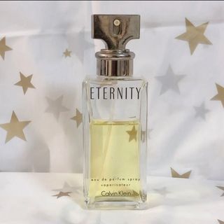 カルバンクライン(Calvin Klein)の1871/ Calvin klein カルバンクライン　エタニティ 100ml(香水(女性用))