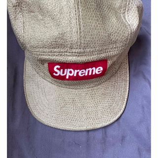 シュプリーム(Supreme)のsupreme ジェットキャップ(キャップ)