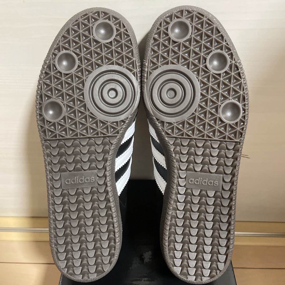 adidas(アディダス)のアディダス サンバ ブラックADV 23.5cm レディースの靴/シューズ(スニーカー)の商品写真