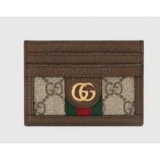 グッチ(Gucci)のグッチ　カードケース(名刺入れ/定期入れ)