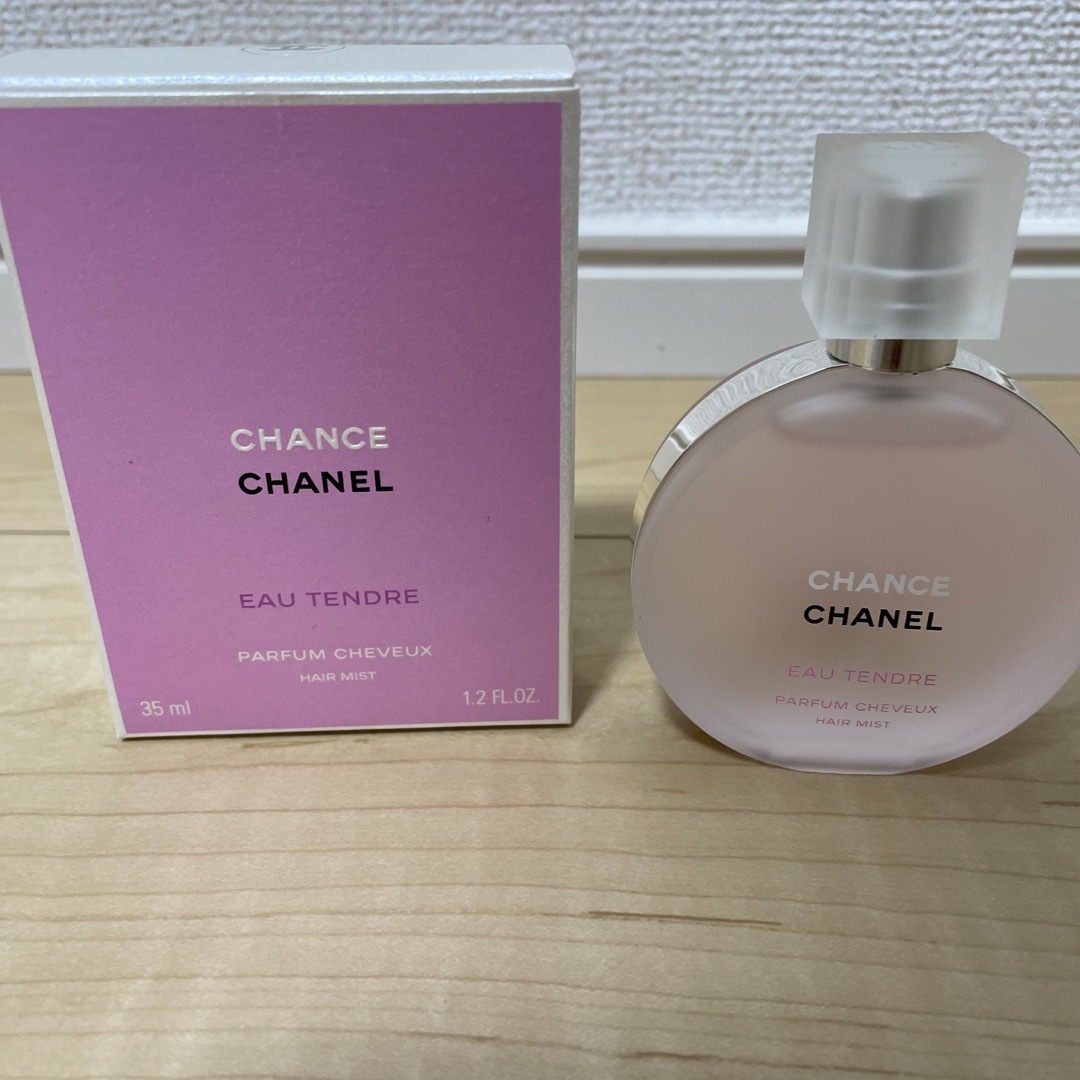 ♥️CHANEL.シャネル.チャンス.オータンドゥル.ヘアミスト35ミリ