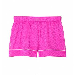 ヴィクトリアズシークレット(Victoria's Secret)の新品！victoria's secret ナイトウェア サテンショートパンツ(ルームウェア)