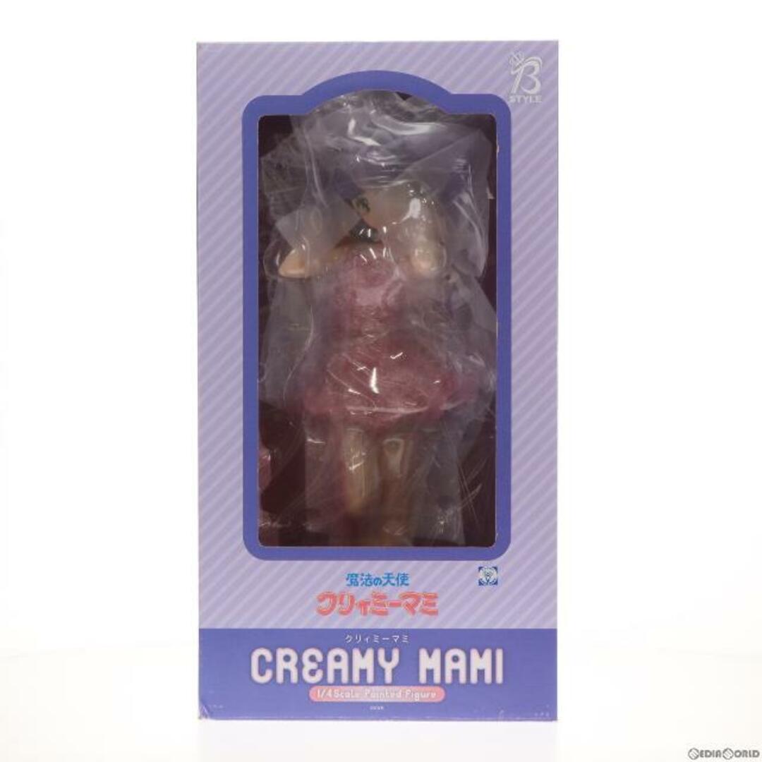 クリィミーマミ 魔法の天使 クリィミーマミ 1/4 完成品 フィギュア FREEing(フリーイング)