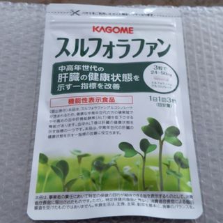 カゴメ スルフォラファン 93粒 x 6袋 | www.bottonificiolozio.it