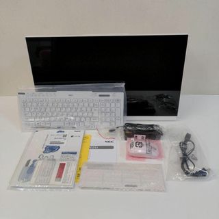 【展示品】NEC PC-A2335CAW デスクトップPC LAVIE A23言い値で売ります