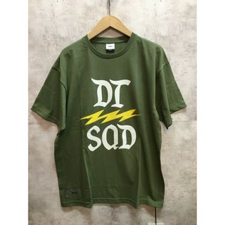 純正特売中 wtaps ダブルタップス Tシャツブラック :///:/ SS/ COTTON