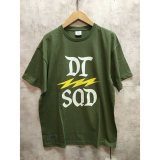 wtaps Tシャツ ダブルタップス DSQD 231ATDT-STM05S