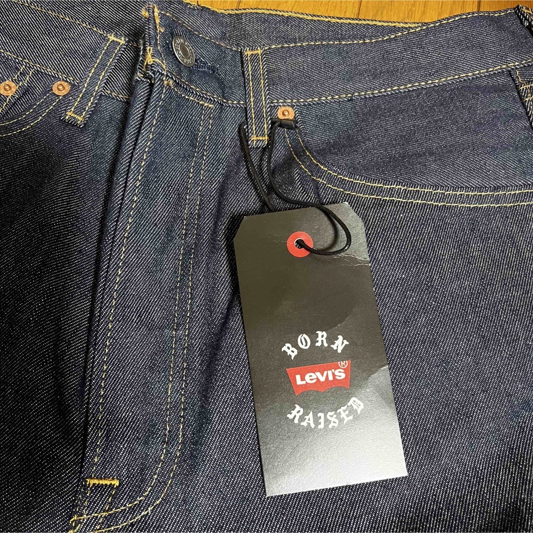 LEVI'S × BORN × RAISED 501 Original W34