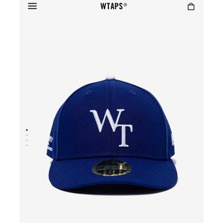 ダブルタップス(W)taps)のwtaps 23ss 59FIFTY LOW PROFILE / CAP  (キャップ)