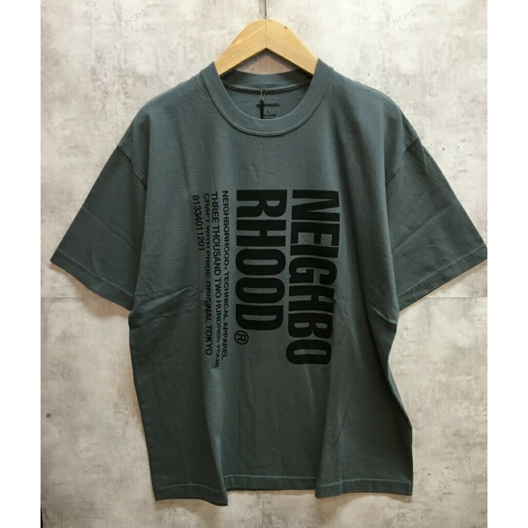 NEIGHBORHOOD   NEIGHBORHOOD NH.TEE SS ネイバーフッド SS T