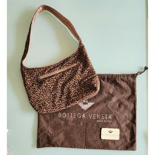ボッテガ(Bottega Veneta) ショルダーバッグ(レディース)(レオパード