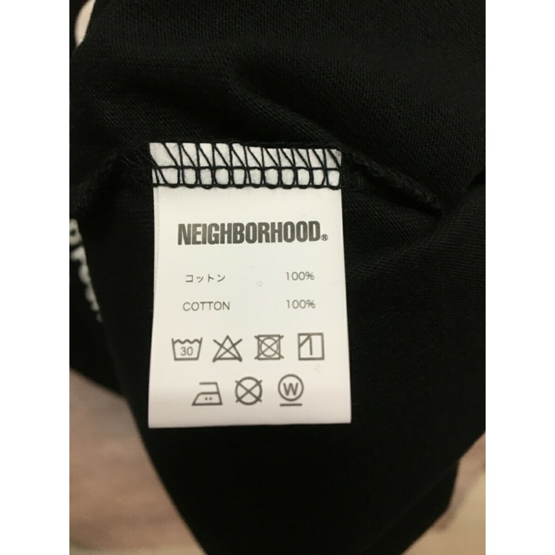 NEIGHBORHOOD - NEIGHBORHOOD NH.TEE SS-3 ネイバーフッド Tシャツ
