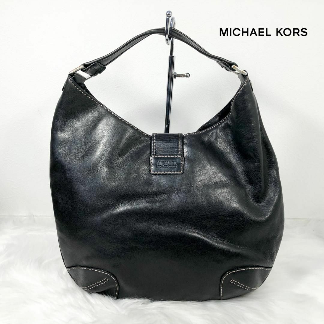 MICHAEL KORS マイケル・コース ショルダーバッグ レザー