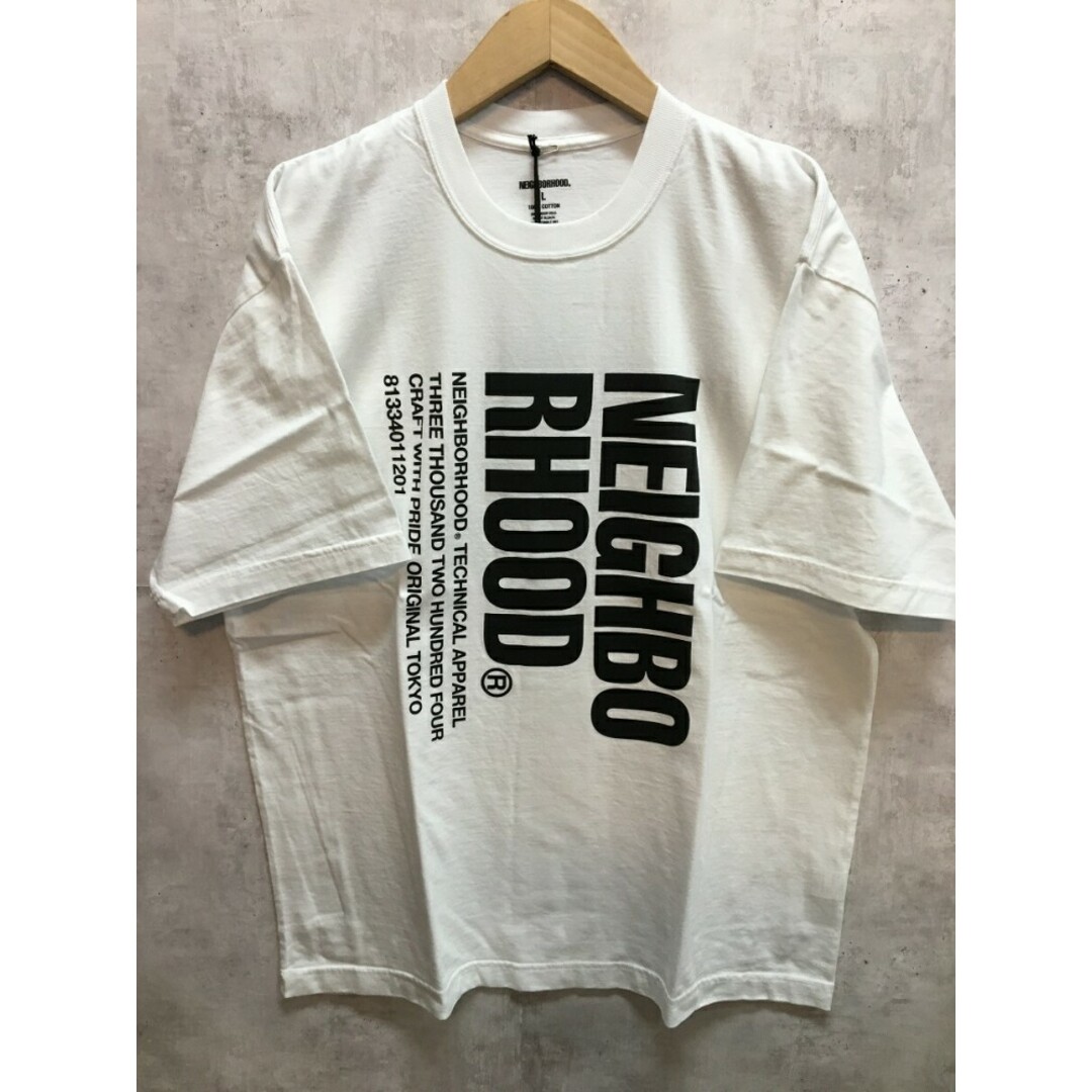 NEIGHBORHOOD/NH . TEE SS-11 半袖Tシャツ