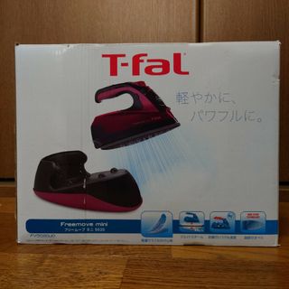 ティファール(T-fal)のT-fal アイロン　フリームーブミニ　5020(アイロン)