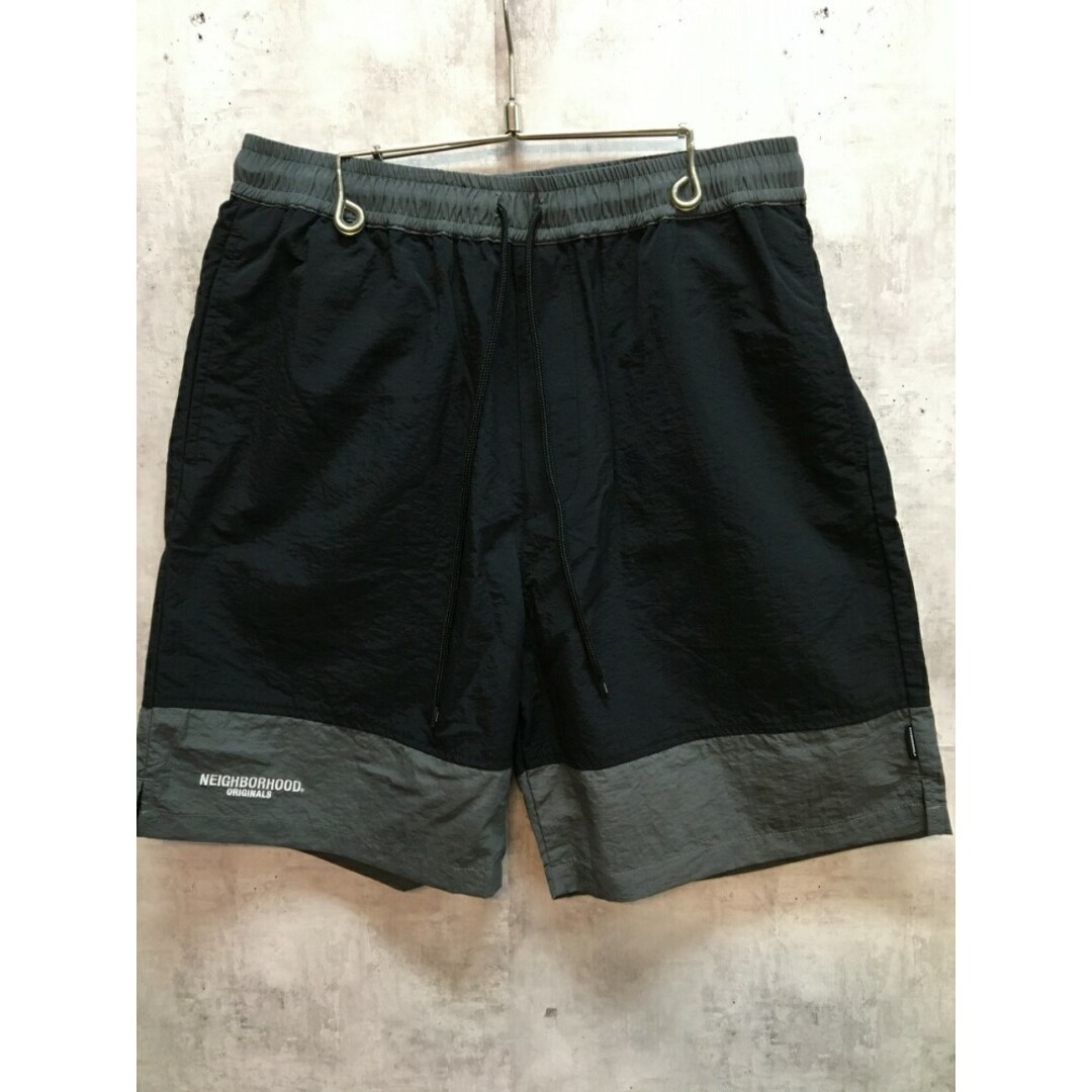 NEIGHBORHOOD - NEIGHBORHOOD SWIM SHORT PANTS ネイバーフッド スイム