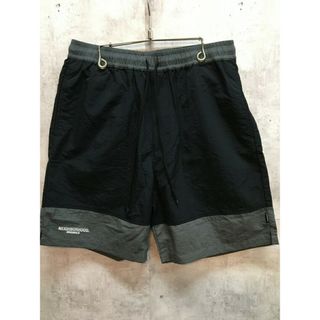 ネイバーフッド(NEIGHBORHOOD)のNEIGHBORHOOD SWIM SHORT PANTS ネイバーフッド スイム ショートパンツ ショーツ 23ss 231TSNH-PTM03【中古】【004】(ショートパンツ)