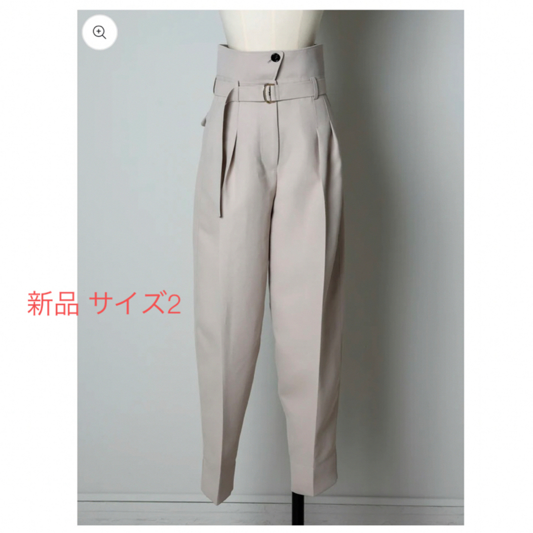 deres デレス　frist step pants 限定カラー　ベージュ