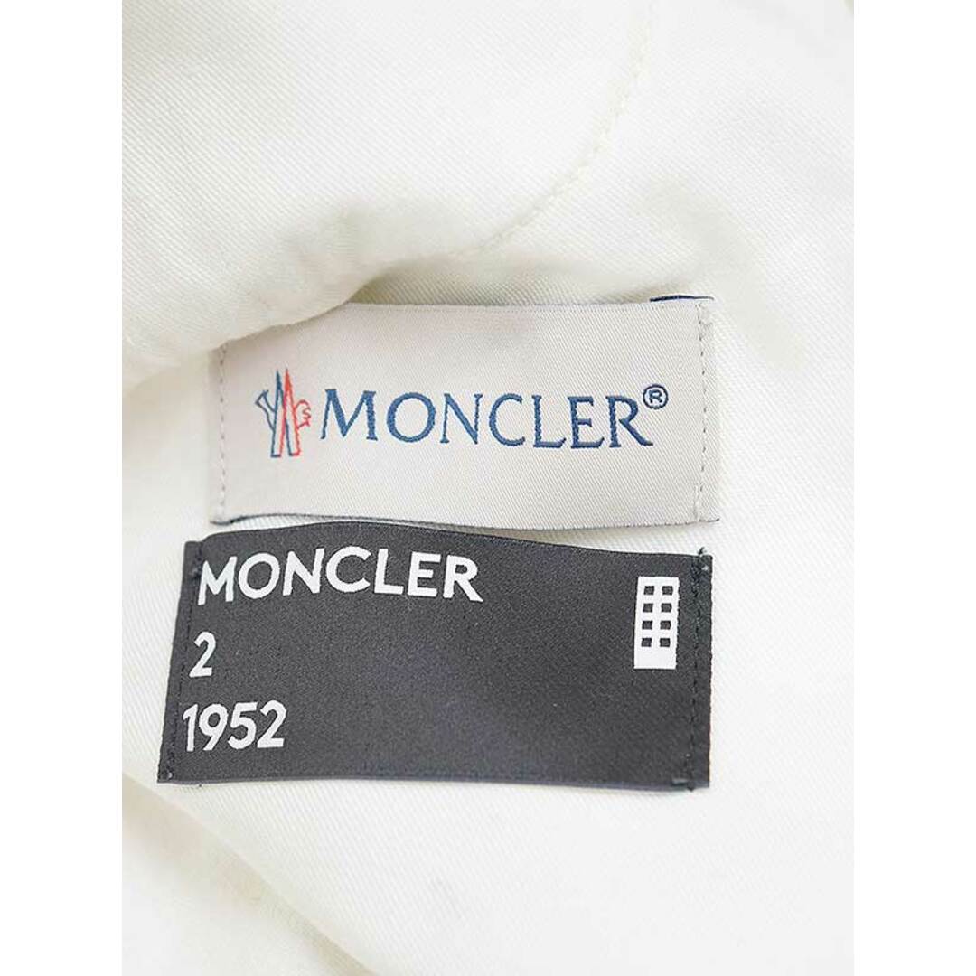 MONCLER GENIUS 1952 モンクレールジーニアス デニムパンツ-