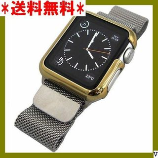 １ LEPLUS Apple Watch 38mm ハード 38MCGD 296(モバイルケース/カバー)