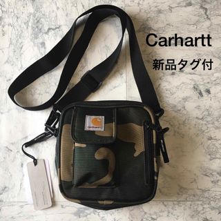 カーハート(carhartt)の【新品】Carhartt ショルダーバッグ　カモフラージュ　レディス　メンズ(ショルダーバッグ)