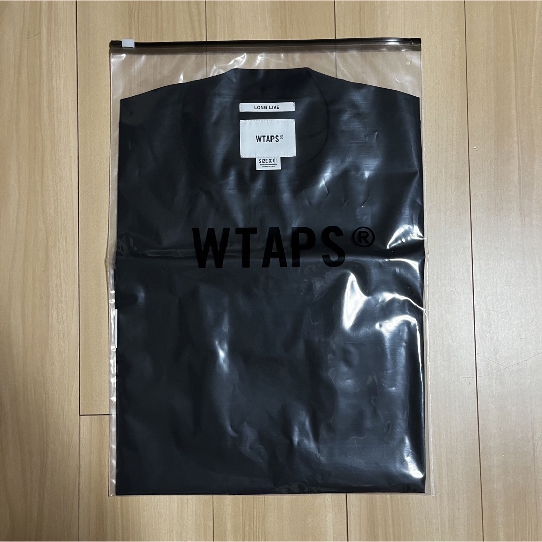 黒S wtaps SMOCK / SS / COTTON. ダブルタップス 2