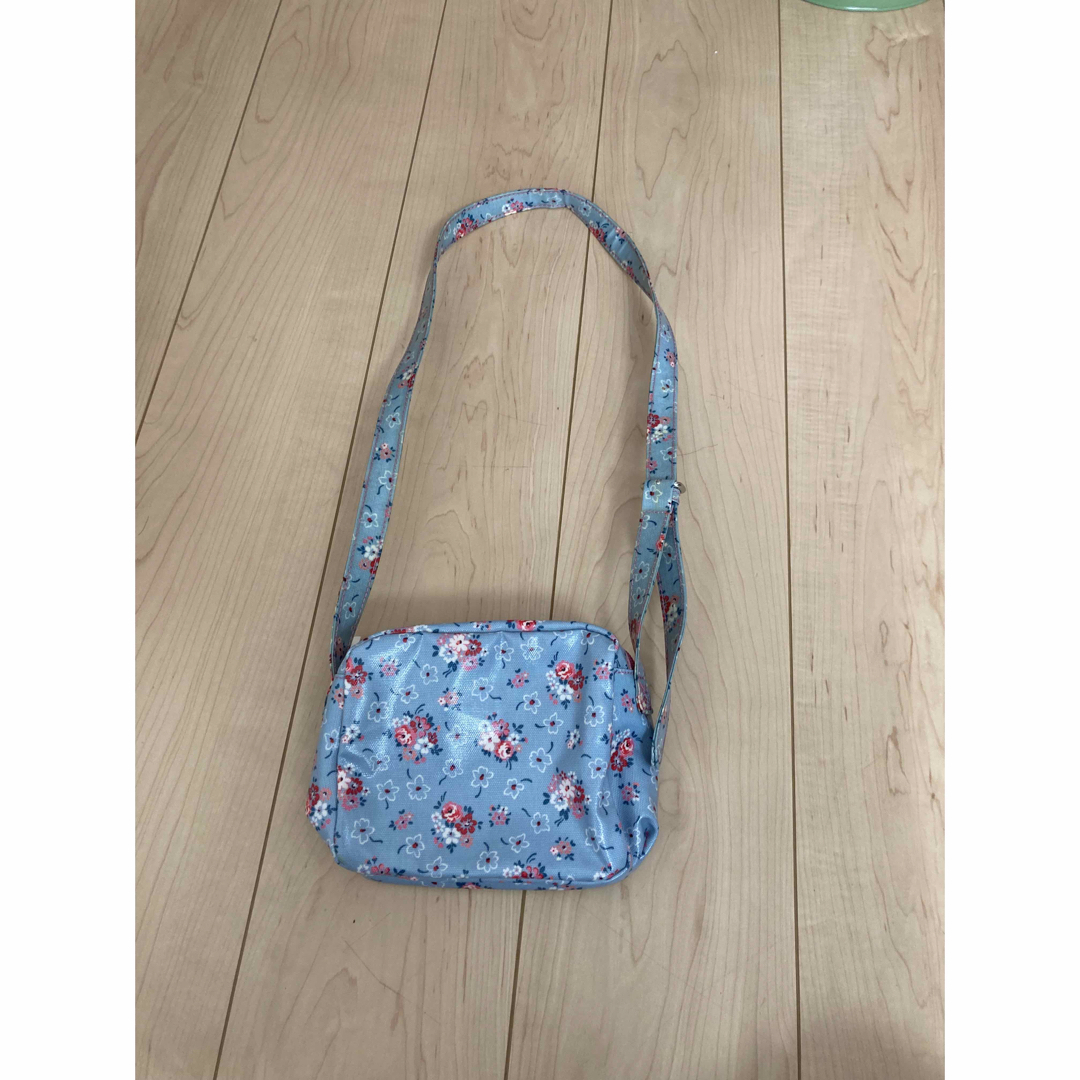 Cath Kidston(キャスキッドソン)のポシェット キッズ/ベビー/マタニティのこども用バッグ(ポシェット)の商品写真