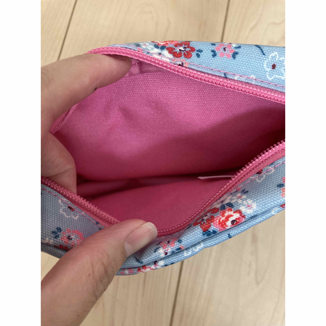 Cath Kidston(キャスキッドソン)のポシェット キッズ/ベビー/マタニティのこども用バッグ(ポシェット)の商品写真