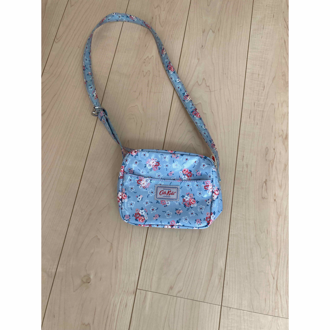 Cath Kidston(キャスキッドソン)のポシェット キッズ/ベビー/マタニティのこども用バッグ(ポシェット)の商品写真