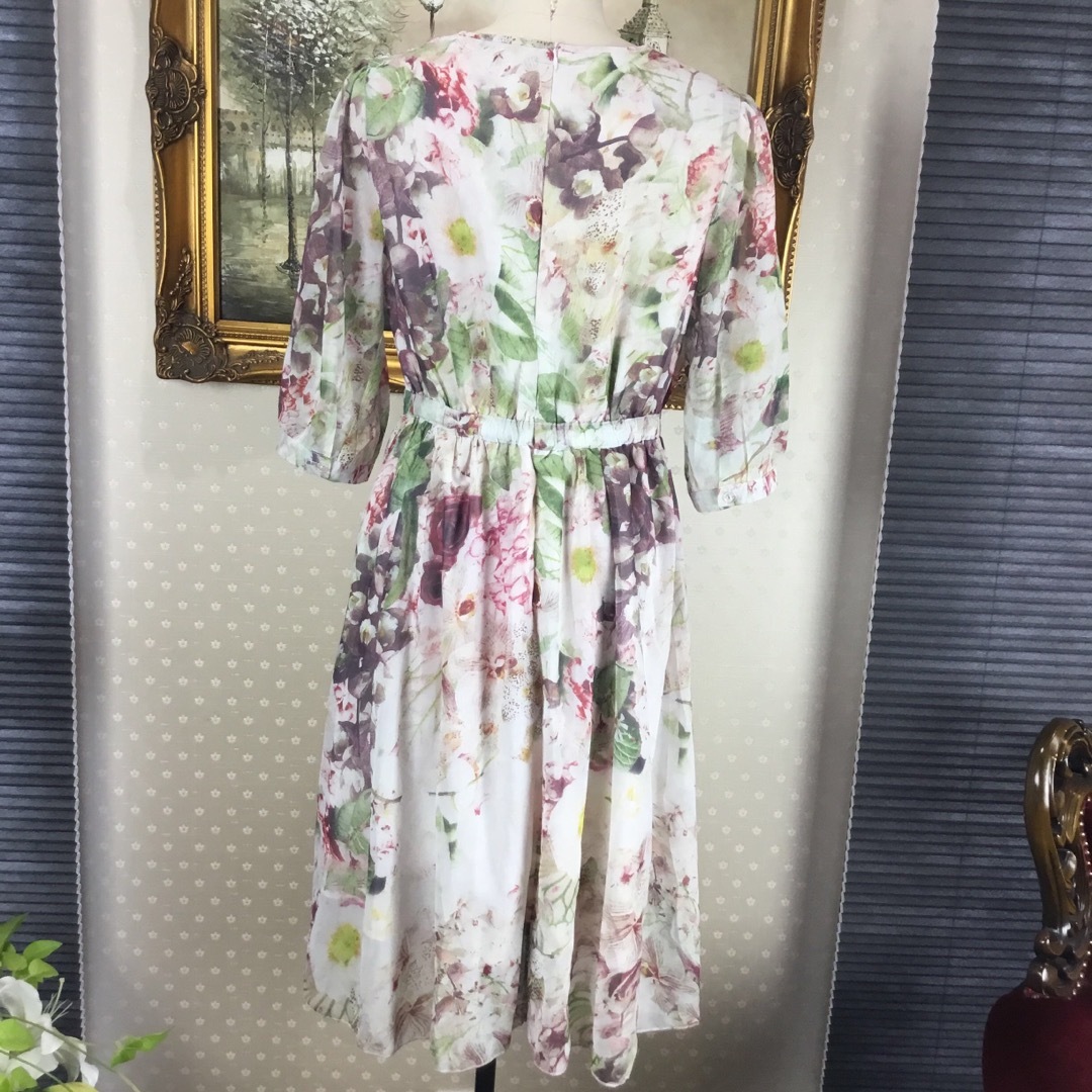 新品☆ FASHION CLASIC   M着丈約120cm