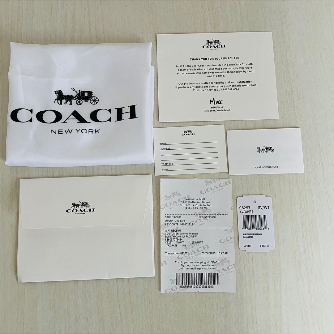 【人気商品‼︎】COACH  ミニリュック　ワンポイント　蝶々　ピンク