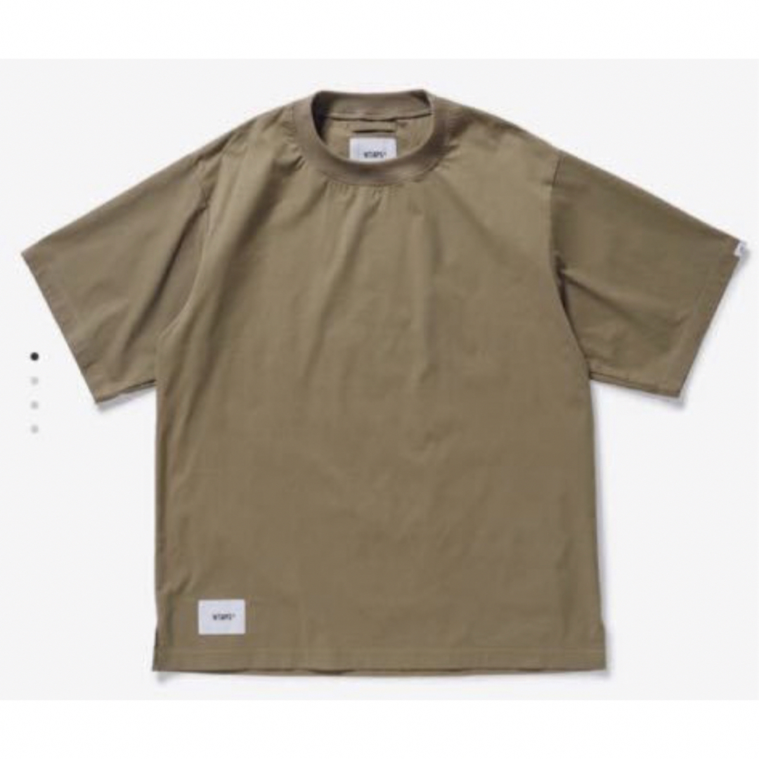 S WTAPS SMOCK SS / COPO RIPSTOP COOLMAX - www.sorbillomenu.com