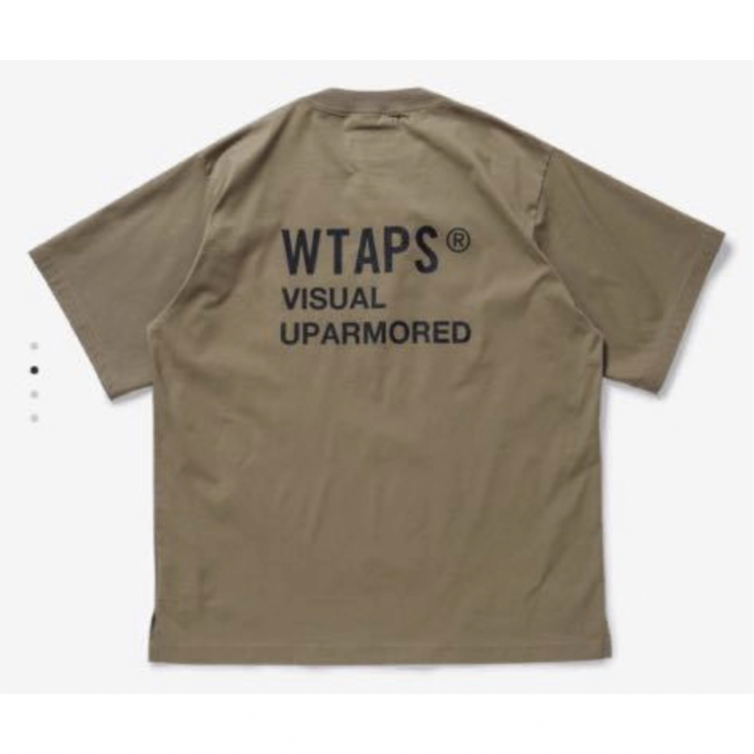 S WTAPS SMOCK SS / COPO RIPSTOP COOLMAX