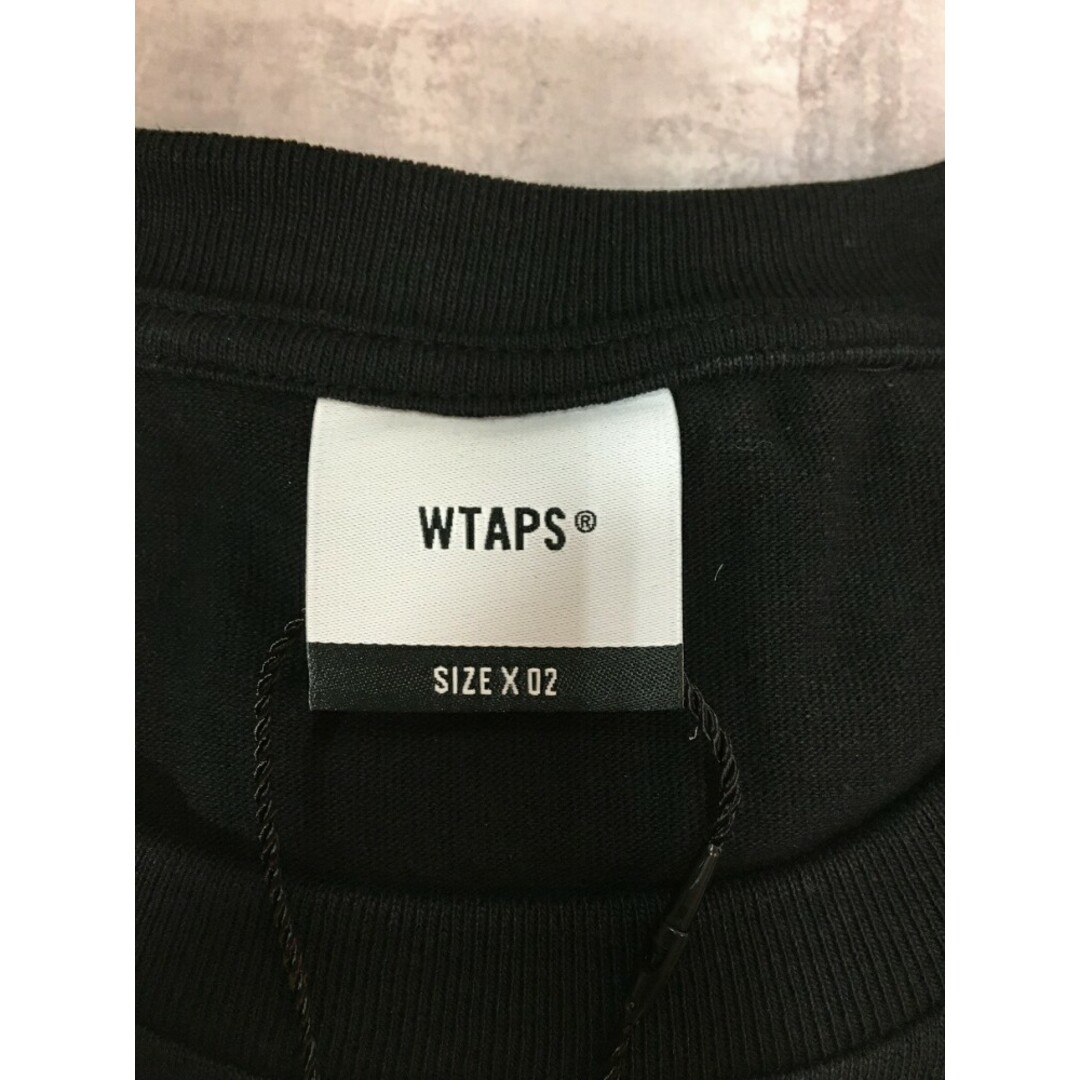 W)taps - WTAPS 23SS LLW SS COTTON ダブルタップス Tシャツ 231ATDT 