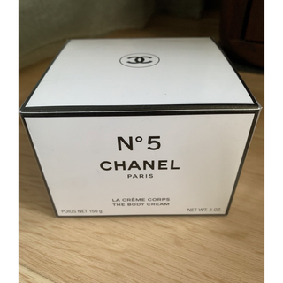 シャネル(CHANEL)のシャネル N°5 ザボディークリーム(ボディクリーム)