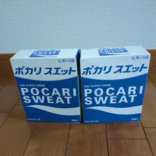 オオツカセイヤク(大塚製薬)のポカリスエット粉末1L✕10袋(その他)