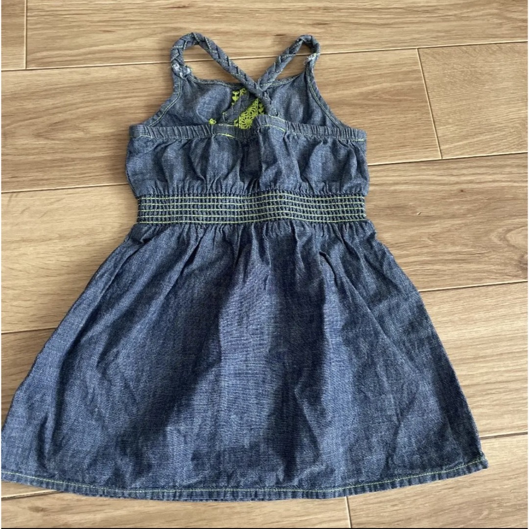 babyGAP(ベビーギャップ)のGAP ワンピース　80cm キッズ/ベビー/マタニティのベビー服(~85cm)(ワンピース)の商品写真