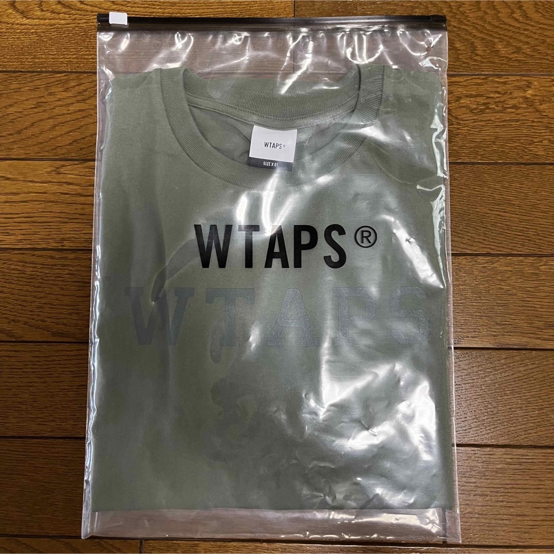 オリーブS WTAPS COLLEGE SS COTTON Tee Tシャツ | www.fleettracktz.com