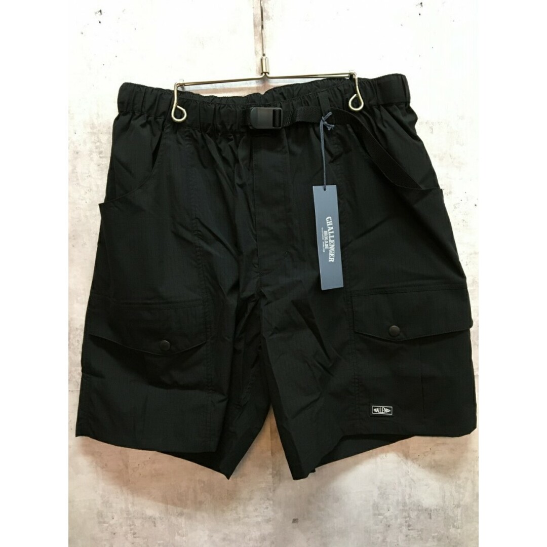 安い価格 CHALLENGER CARGO SHORTS 23ss チャレンジャー カーゴ