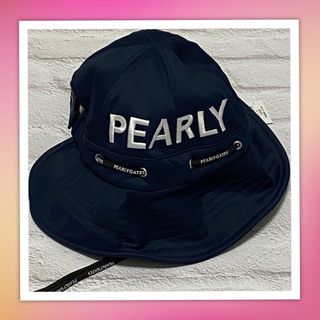 パーリーゲイツ ハットの通販 100点以上 | PEARLY GATESを買うならラクマ