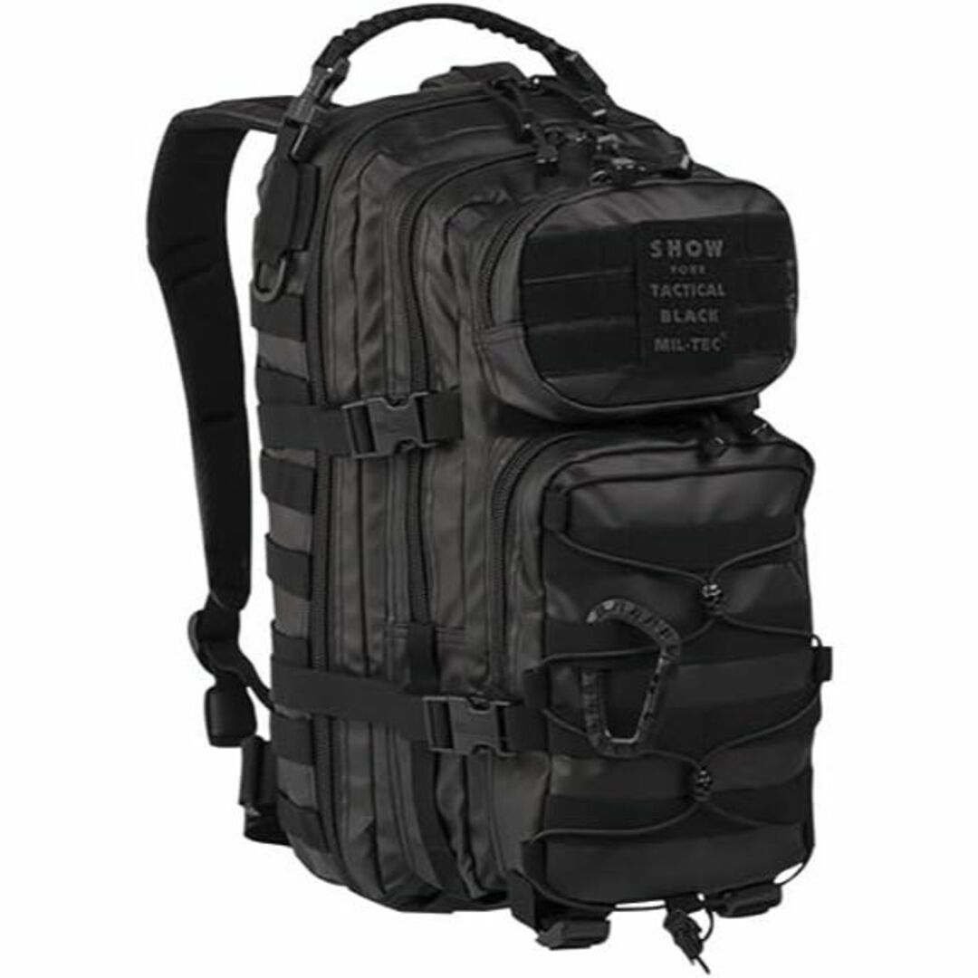 Mil-Tec バックパック US アサルトパック モールシステム 20L