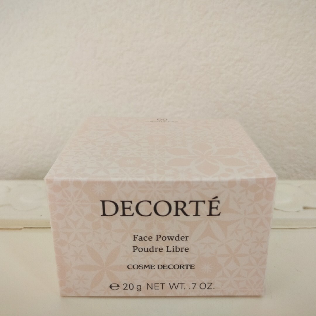 正規品　コスメデコルテCOSME DECORTEフェイスパウダー#00