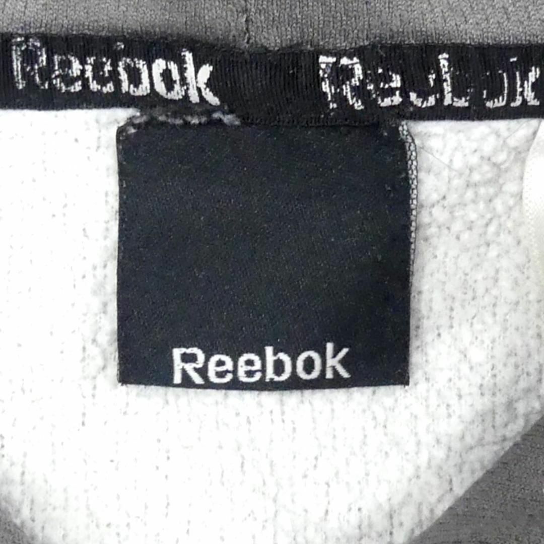 Reebok(リーボック)のReebok リーボック パーカー スウェット ジャージ フーディー NS135 メンズのトップス(スウェット)の商品写真