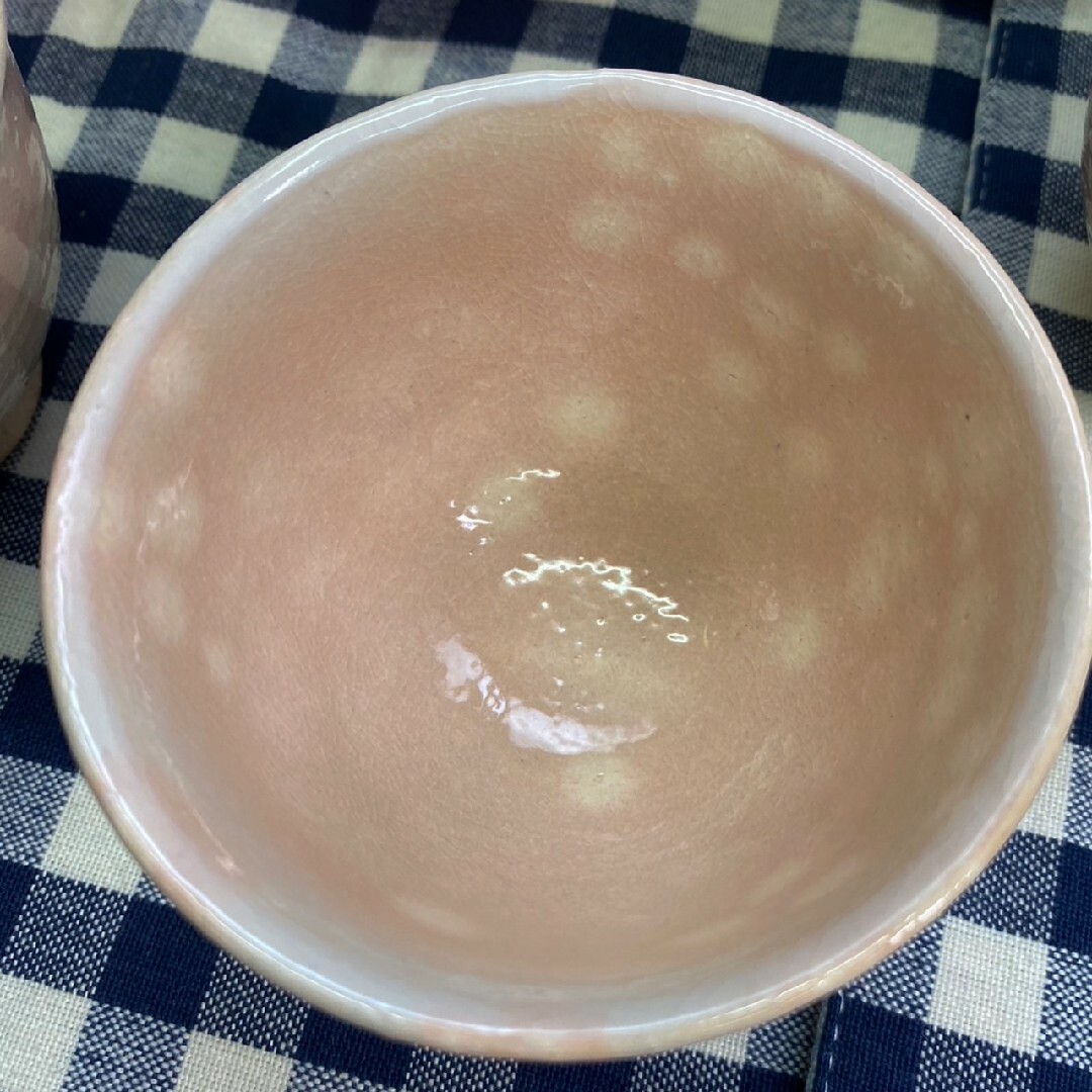 未使用 ☆萩焼椿窯 天鵬山 廣瀬 淡雅 ☆急須&湯呑6点 木箱入りの通販 ...