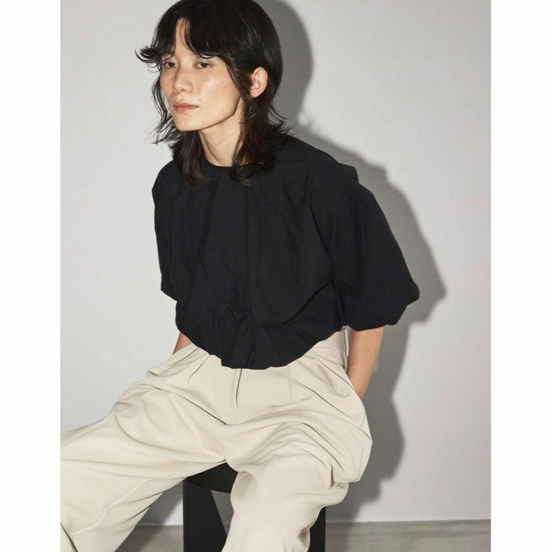 TODAYFUL - 【SALE】Volumesleeve Cotton Blouse トゥデイフルの通販