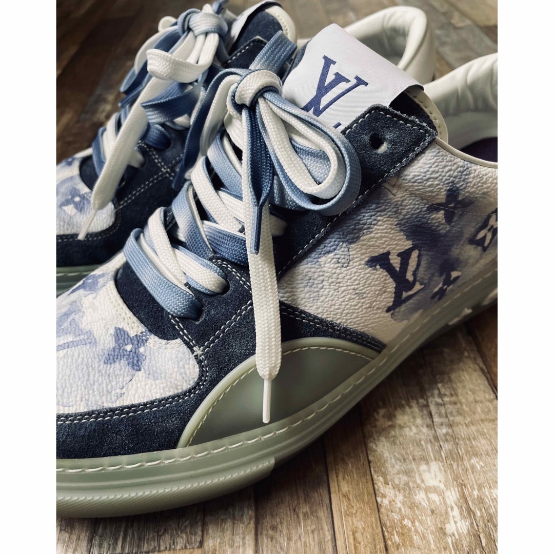 LOUIS VUITTON(ルイヴィトン)ウォーターカラーモノグラム スニーカー