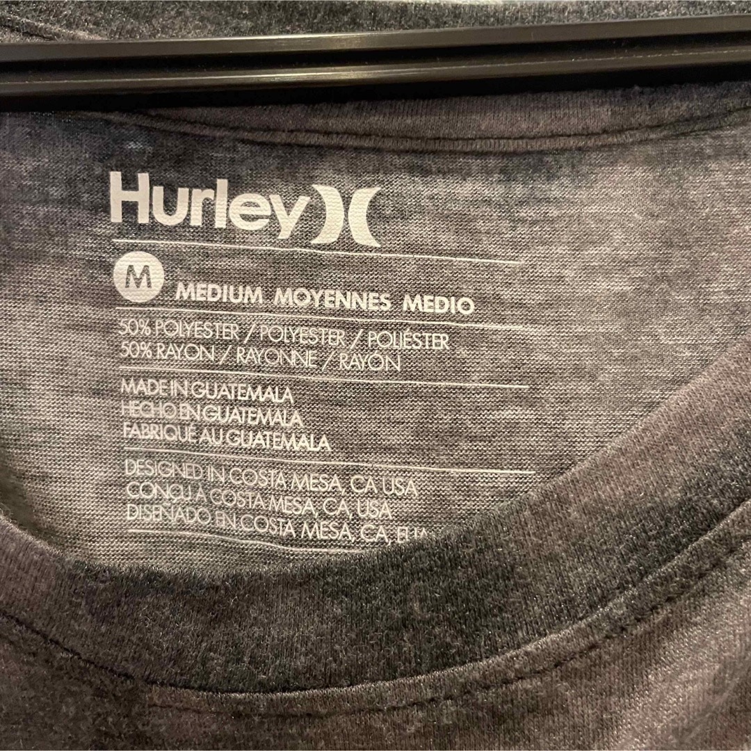 Hurley(ハーレー)のハーレイ　タンクトップ レディースのトップス(Tシャツ(半袖/袖なし))の商品写真