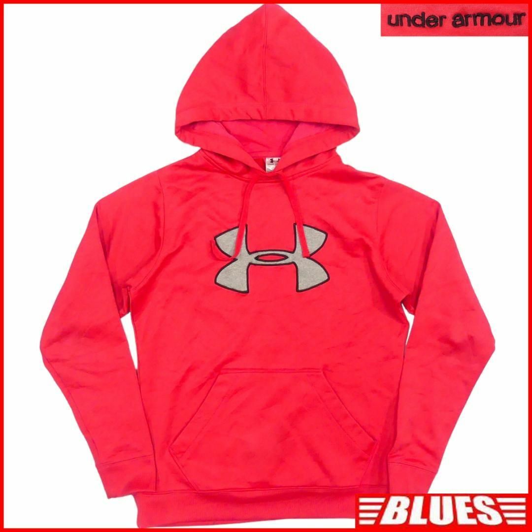 under armour アンダーアーマー パーカー フーディー NS136